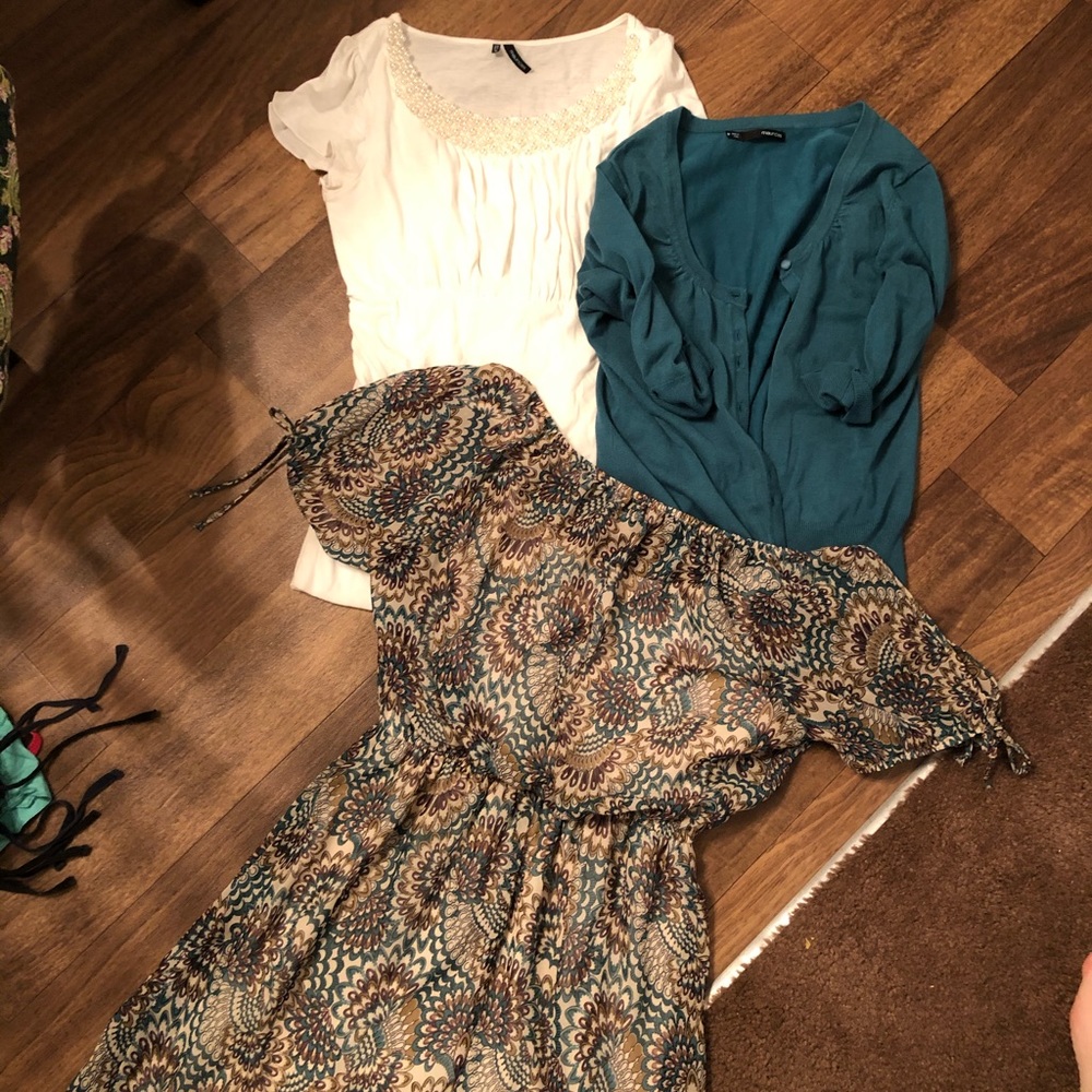 Maurices medium bundle